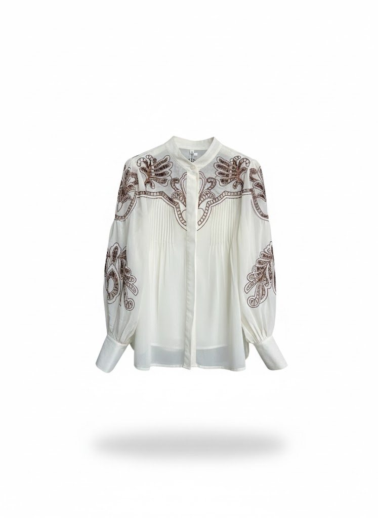 Embroidered clothes 237880